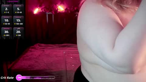 TinkerrBelll online show from 9, 1, 2026