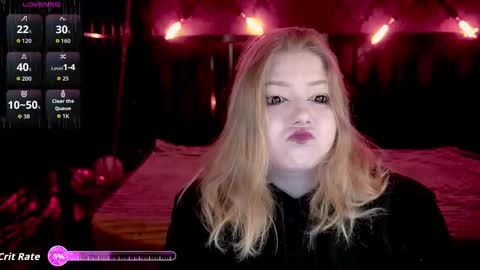 TinkerrBelll online show from 24, 3, 2026