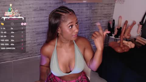 Tinna Goddess online show from 21, 12, 2024