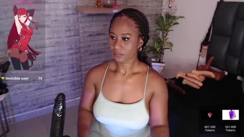 Tinna Goddess online show from 29, 1, 2025