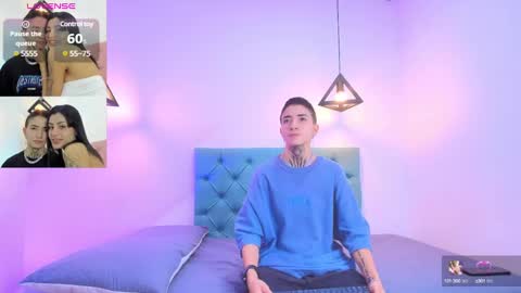 TINNY AND CANDY online show from 2, 2, 2025