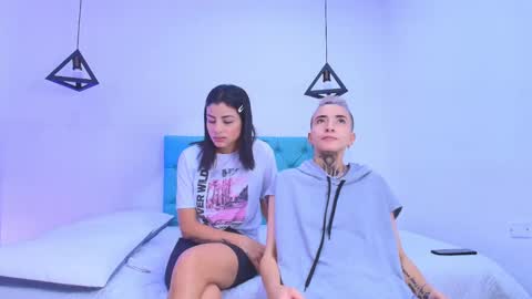 TINNY AND CANDY online show from 11, 3, 2025