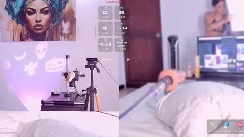 Hey Im Annie  online show from 29, 10, 2025