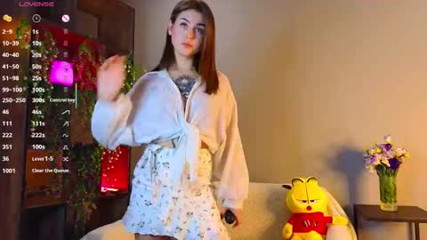 Molly online show from 10, 11, 2025