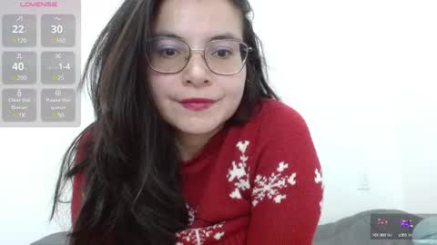 Tiny Caroline online show from 19, 2, 2025