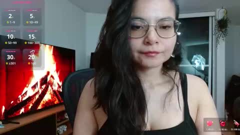 Tiny Caroline online show from 7, 11, 2025