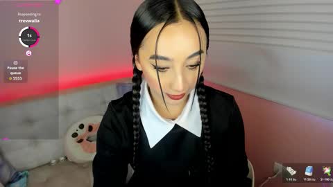 tiny_cora online show from 8, 3, 2026