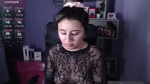 Snapshot of tiny_love_ chatting on 19, 2, 2025 tiny online show from 19, 2, 2025