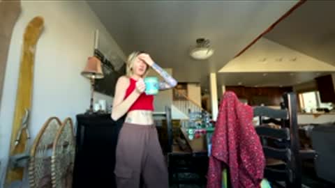 tinyandtatted420 online show from 14, 12, 2025