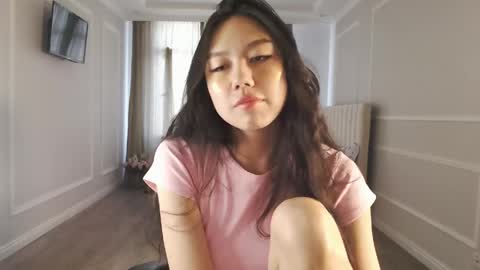 Snapshot of tinykawaii chatting on 6, 6, 2026 Tina extra tips in PVT online show from 6, 6, 2026