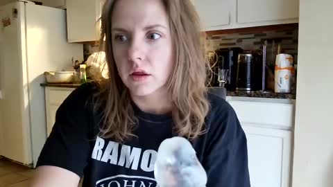 tinywithtiddies online show from 18, 10, 2025