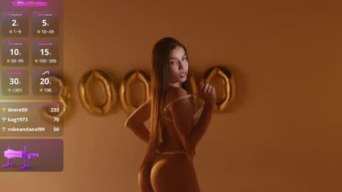 Tiphani Walker online show from 25, 1, 2025