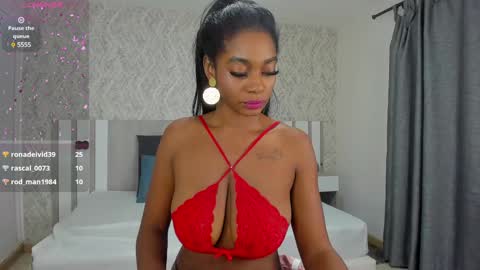 Snapshot of tisha_cole chatting on 6, 3, 2025 Tisha online show from 6, 3, 2025