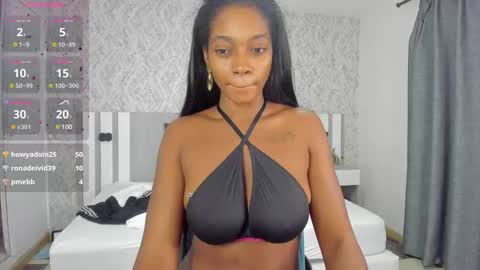 Snapshot of tisha_cole chatting on 8, 3, 2025 Tisha online show from 8, 3, 2025