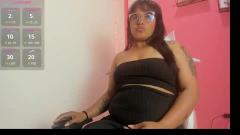 Snapshot of tita_dirty chatting on 14, 2, 2025 tita_dirty online show from 14, 2, 2025