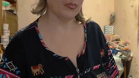 Snapshot of tittylina chatting on 12, 1, 2025 tittylina online show from 12, 1, 2025