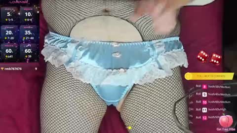 TJ-Panty Lover online show from 27, 4, 2026