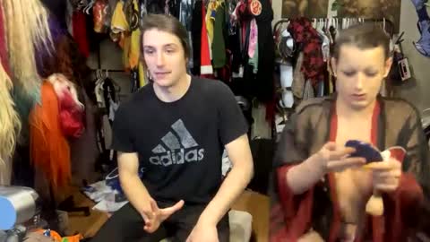 tjfemboi5641 online show from 27, 9, 2025