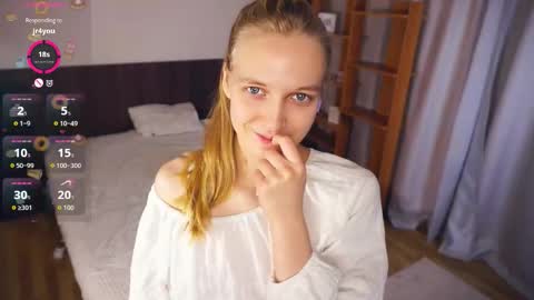 Snapshot of tobicovitt chatting on 26, 11, 2025 Mary online show from 26, 11, 2025