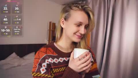 Snapshot of tobicovitt chatting on 30, 11, 2025 Mary online show from 30, 11, 2025