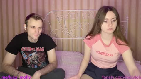 Moly   CONTROL DOMI IN PVT FOR FREE   online show from 7, 3, 2025