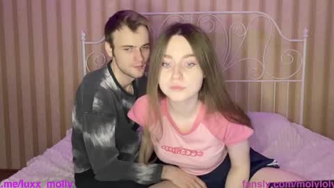 Moly   CONTROL DOMI IN PVT FOR FREE   online show from 10, 3, 2025