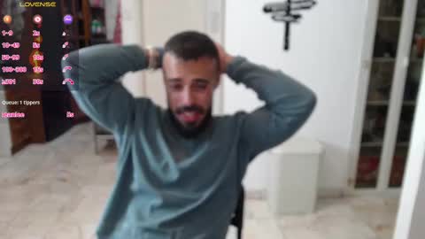 Snapshot of todd_dantes chatting on 15, 2, 2025 Todd online show from 15, 2, 2025