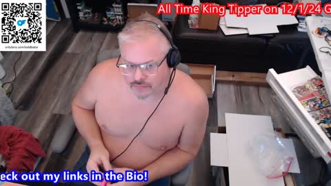 Snapshot of toddbator chatting on 3, 12, 2024 Todd Bator online show from 3, 12, 2024