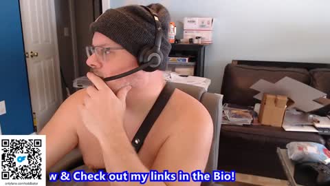 Snapshot of toddbator chatting on 16, 1, 2025 Todd Bator online show from 16, 1, 2025