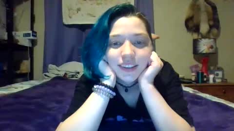 Snapshot of toegremlin chatting on 25, 5, 2026 Yin online show from 25, 5, 2026