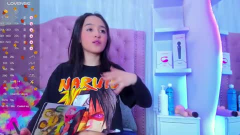 Snapshot of tokito_mitsuri chatting on 23, 12, 2024 tokito mitsuri online show from 23, 12, 2024