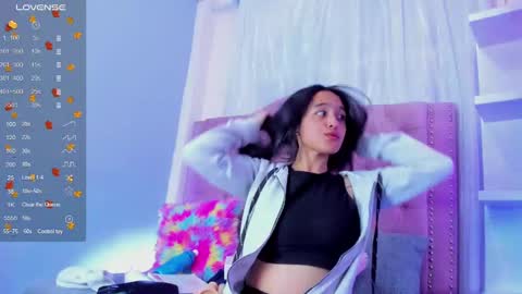 Snapshot of tokito_mitsuri chatting on 18, 1, 2025 tokito mitsuri online show from 18, 1, 2025