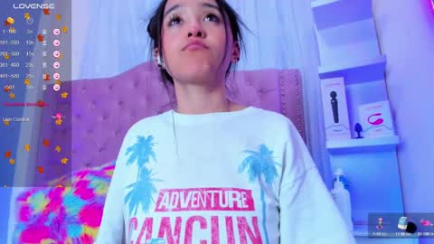 Snapshot of tokito_mitsuri chatting on 25, 1, 2025 tokito mitsuri online show from 25, 1, 2025