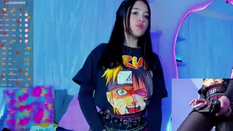 Snapshot of tokito_mitsuri chatting on 27, 2, 2025 tokito mitsuri online show from 27, 2, 2025