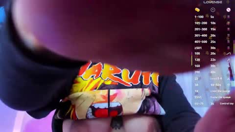 Snapshot of tokito_mitsuri chatting on 12, 3, 2025 tokito mitsuri online show from 12, 3, 2025