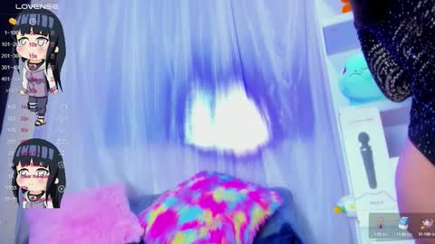 Snapshot of tokito_mitsuri chatting on 12, 9, 2025 tokito mitsuri online show from 12, 9, 2025