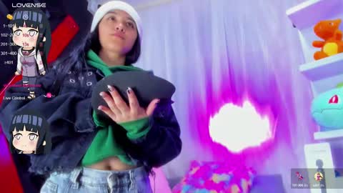 Snapshot of tokito_mitsuri chatting on 18, 9, 2025 tokito mitsuri online show from 18, 9, 2025