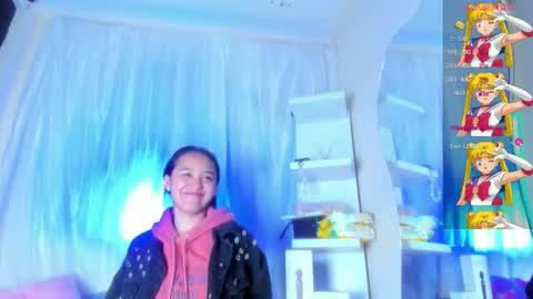 Snapshot of tokito_mitsuri chatting on 8, 10, 2025 tokito mitsuri online show from 8, 10, 2025