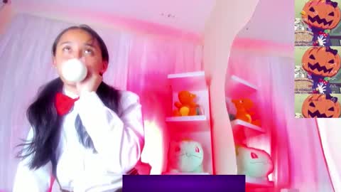 Snapshot of tokito_mitsuri chatting on 9, 10, 2025 tokito mitsuri online show from 9, 10, 2025