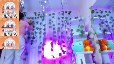 Snapshot of tokito_mitsuri chatting on 25, 10, 2025 tokito mitsuri online show from 25, 10, 2025