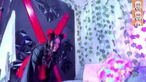 Snapshot of tokito_mitsuri chatting on 31, 10, 2025 tokito mitsuri online show from 31, 10, 2025