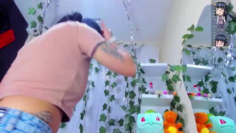 Snapshot of tokito_mitsuri chatting on 5, 12, 2025 tokito mitsuri online show from 5, 12, 2025