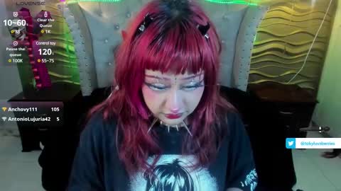 toky         online show from 11, 2, 2025