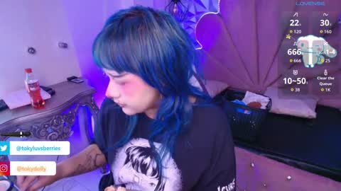 toky         online show from 26, 9, 2025