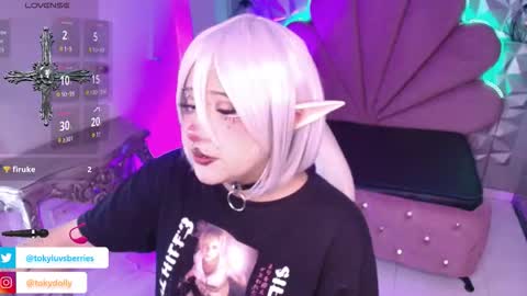 toky         online show from 13, 10, 2025