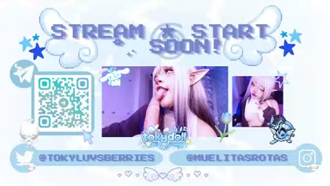 Snapshot of toky_doll chatting on 25, 6, 2026 toky online show from 25, 6, 2026