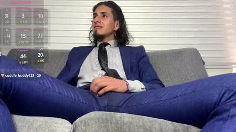 Snapshot of tom_blunt96 chatting on 30, 12, 2024 TOM online show from 30, 12, 2024