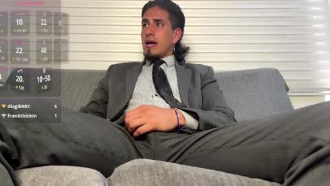 Snapshot of tom_blunt96 chatting on 2, 1, 2025 TOM online show from 2, 1, 2025