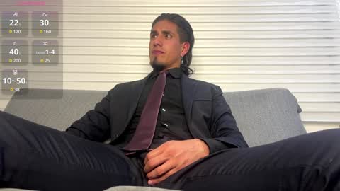 Snapshot of tom_blunt96 chatting on 3, 1, 2025 TOM online show from 3, 1, 2025