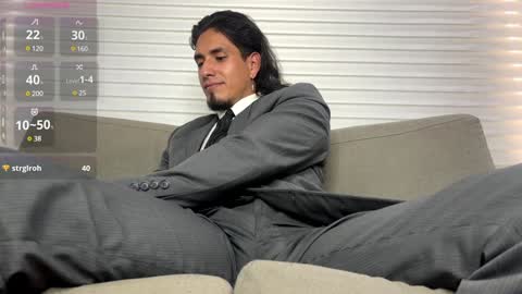 Snapshot of tom_blunt96 chatting on 10, 1, 2025 TOM online show from 10, 1, 2025